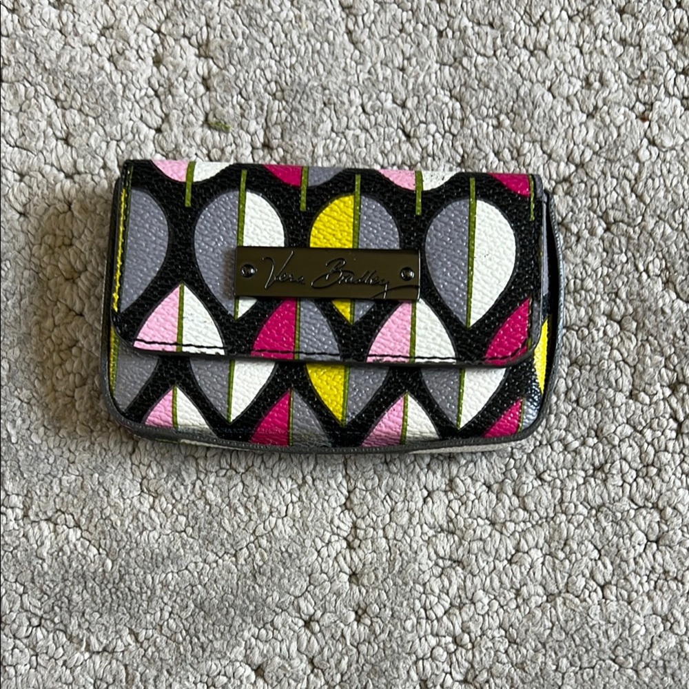 Vera Bradley Card Wallet